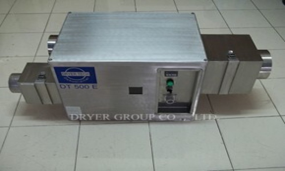 ควบคุมห้อง ผลิตและบรรจุยา DRYER TECH MODEL: DT-500E