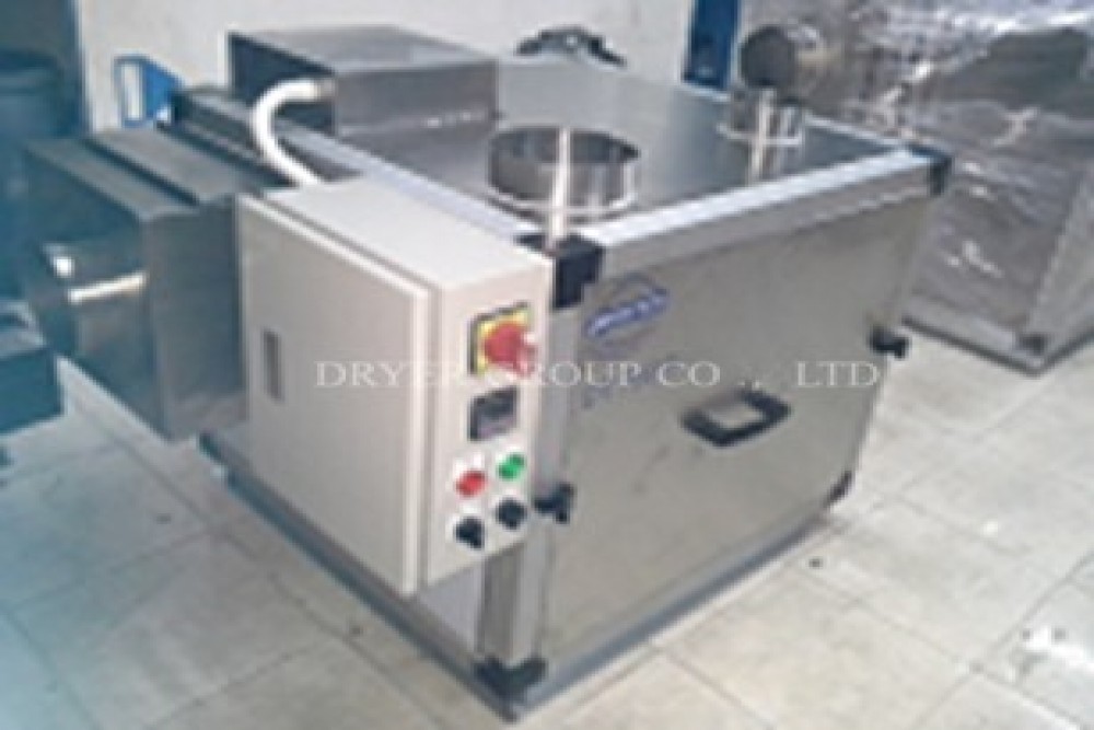 ควบคุมห้องผลิตอาหารเสริมชนิดแคปซูล DRYER TECH MODEL: DT-1400E