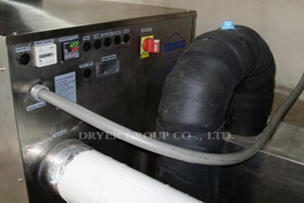 ควบคุมห้อง เก็บเอกสารและหนังสือ DRYER TECH MODEL: DT1400EX