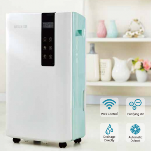 DEHUMIDIFIER Model: DG-870E