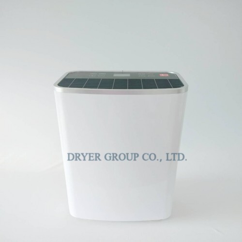 DEHUMIDIFIER Model: DG-250DAP
